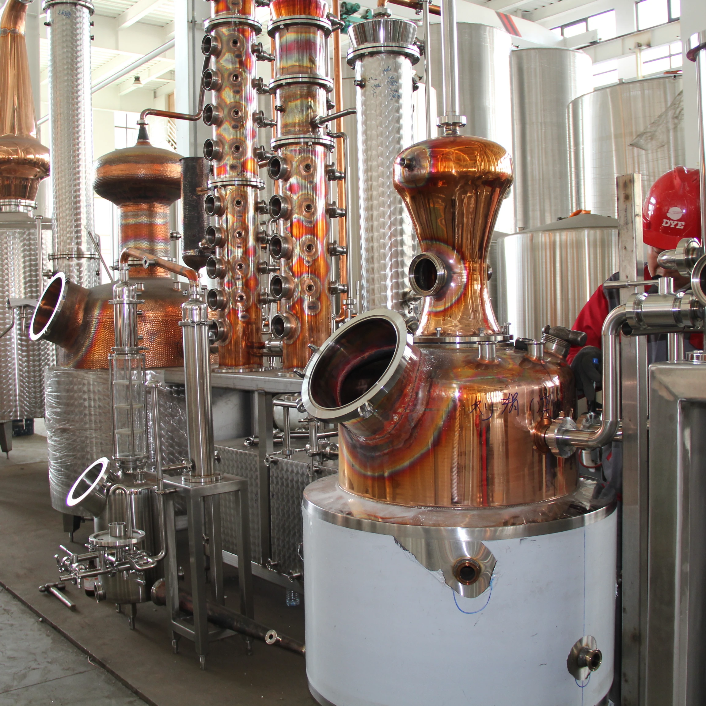 100l 200l 300l 400l 500l gin distillery equipment home moonshine distiller distilleries moonshine