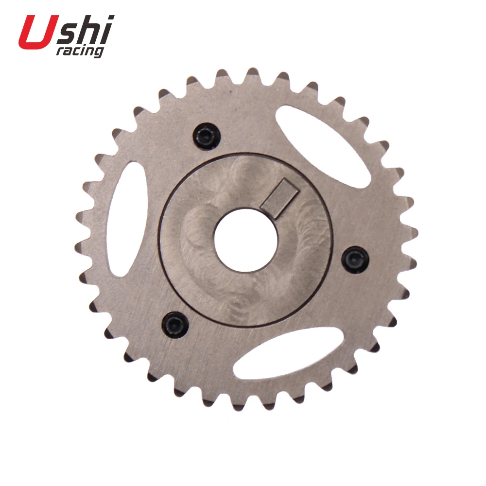 Racing Cam Sprocket SRL115 EGO MIO RACING 34T 1DY-E2176-00 Timing Gear Adjustable Motorcycles For Yamaha