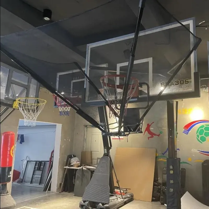 TY-1016D Wholesale Training Shooting Machine Return Shooting Basketball Shooting Training Machine