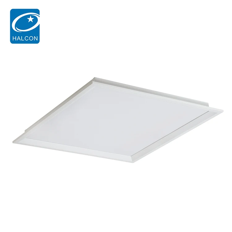 Good Price Recessed Mounted Dimmable Office Lighting 24W 36W 50W 60x60 CM Led Backlit Panel Light