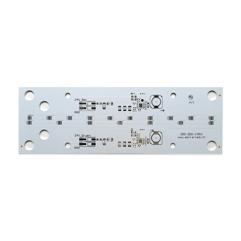 China manufacturer 94v0 rohs pcb board power amplifier circuit board LED light Printed circuit board