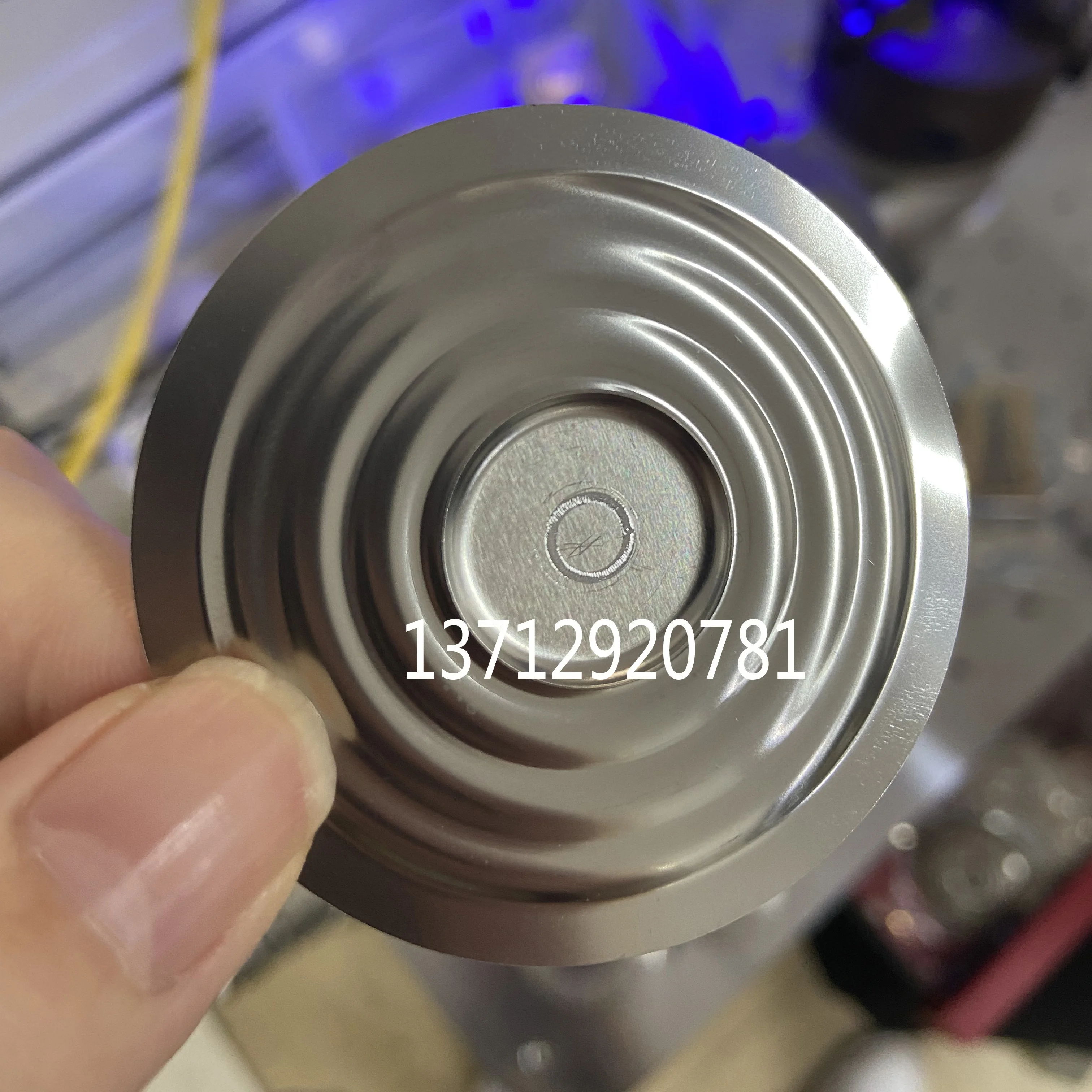 High precision 60W 100W QCW laser welding machine for stainless steel sensonrs Medical accessories Snake keel