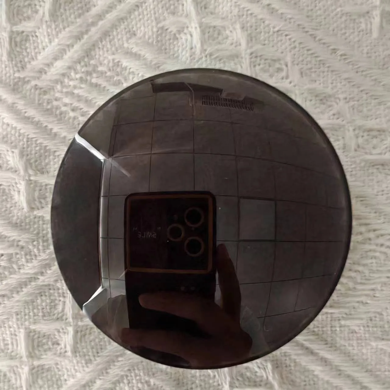 1.61 UV420 S/F Photogrey HC Blue Block Semi-Finished Photochromic Grey Eyeglasses Optical Lenses