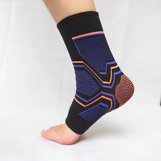 
Stretch color high elastic pure cotton thick and breathable protect ankle and ankle 