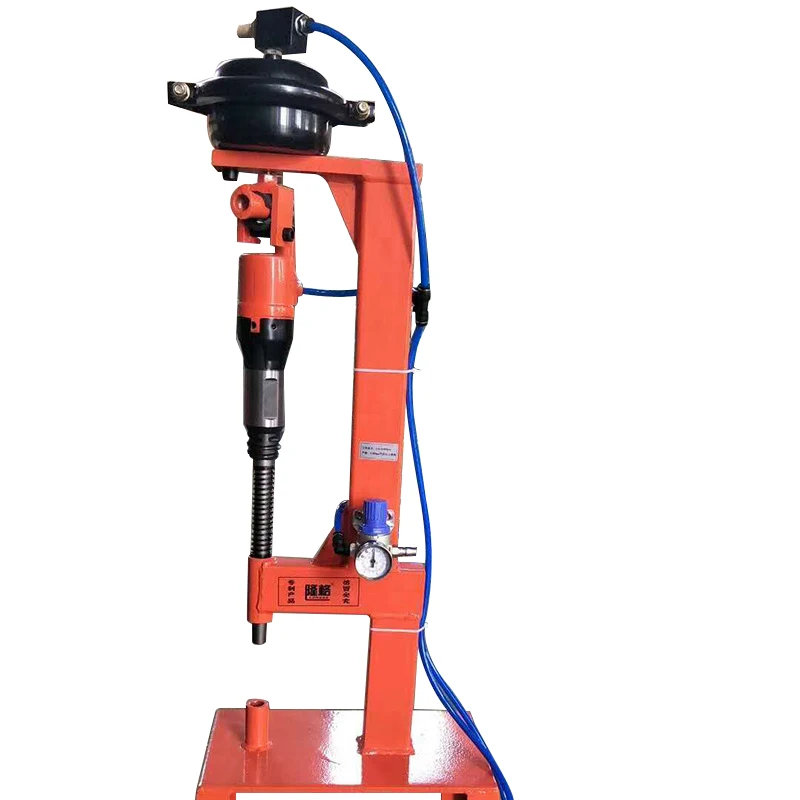 Pneumatic riveting machine Automobile tools customized pneumatic riveting machine specifications are diverse