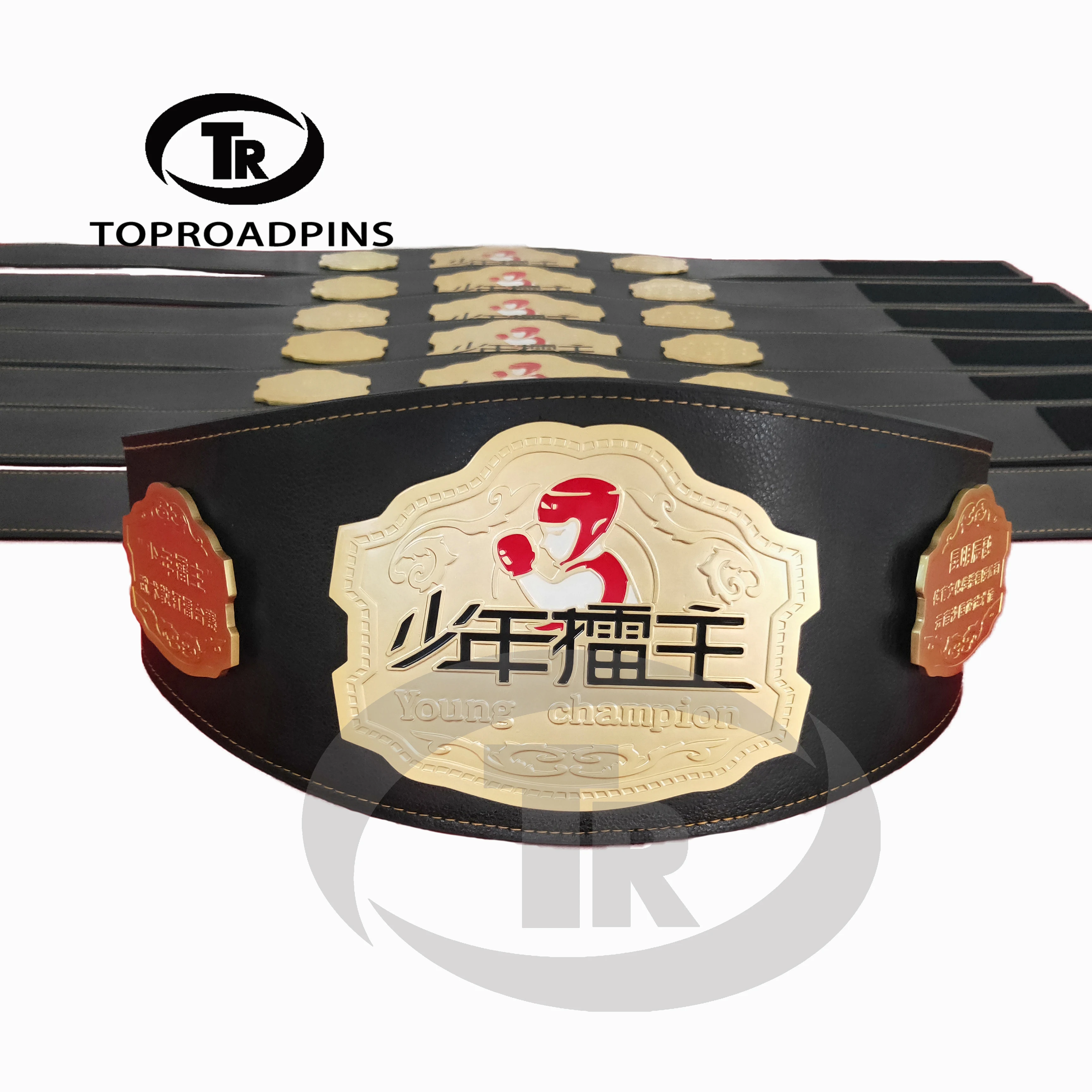 New Design Best Selling Factory Durable China Suppliers Wrestling Belt Boxing