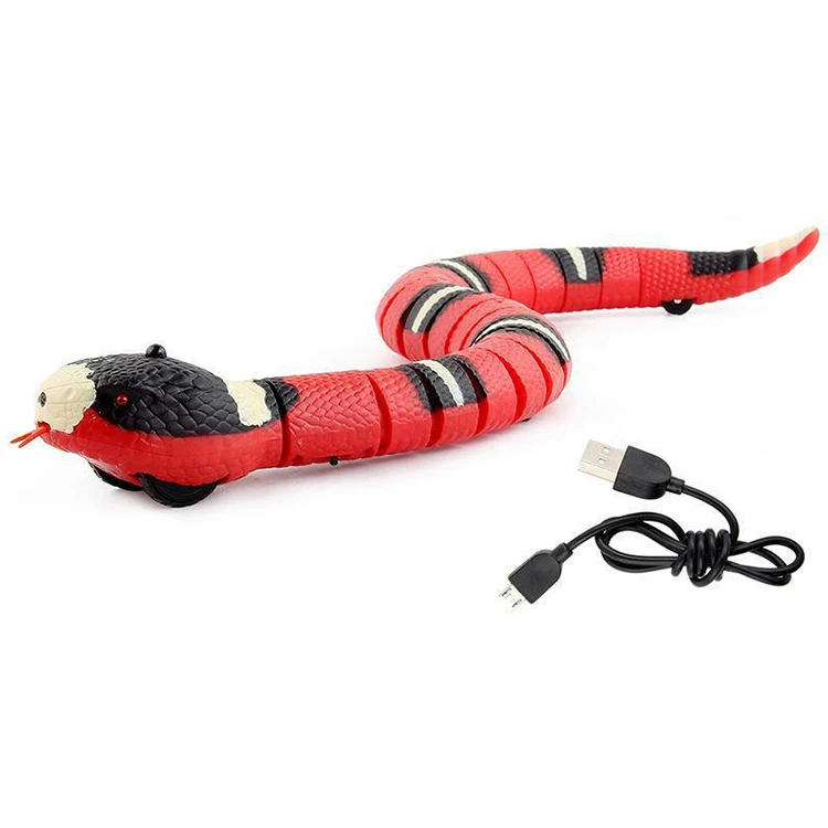 Unique Trick Animal Toy Infrared Remote Control Electric Cockroach Simulation Induction Cockroach Spider Ant Snake Electric Toys