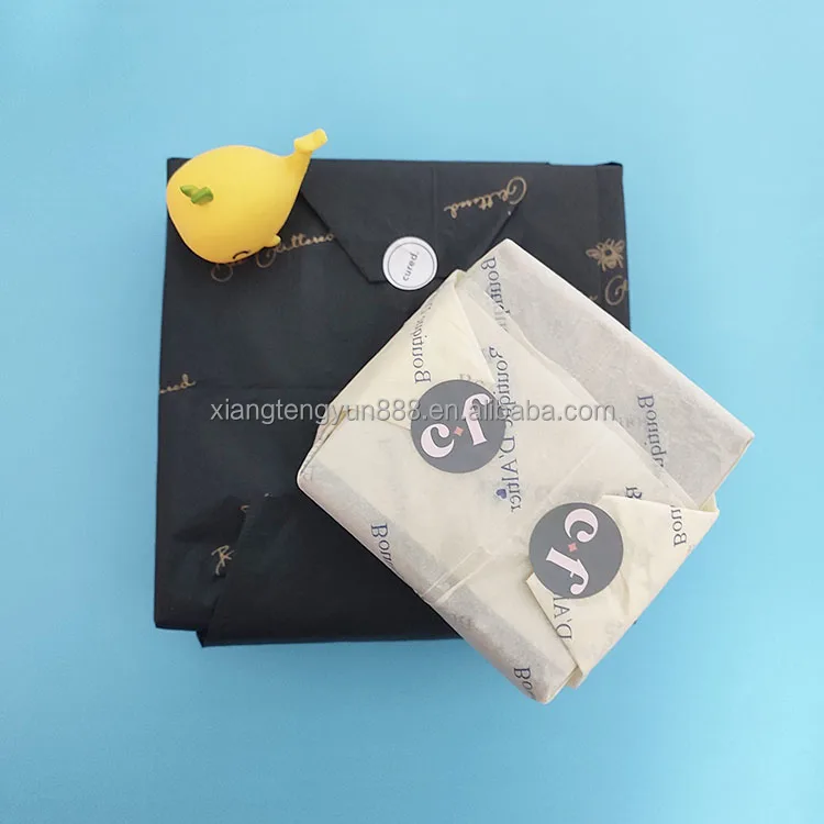 Packaging Paper Custom Wrapping for