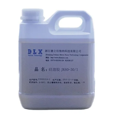 Оптовая продажа с фабрики в Китае, JK60-30/1 промышленного класса высокой чистоты калий Тип кремневую