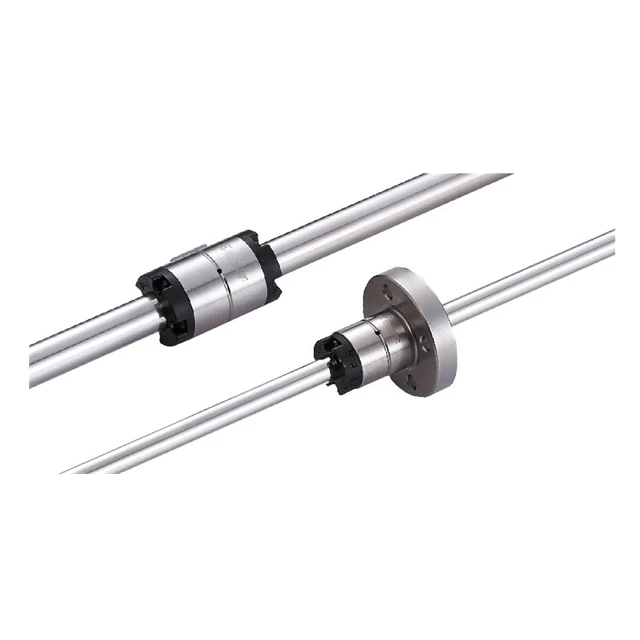 
Taiwan TBI brand shaft for ball screw spline high sensitivity SLT030 rotation zero Angle clearance ball spline 