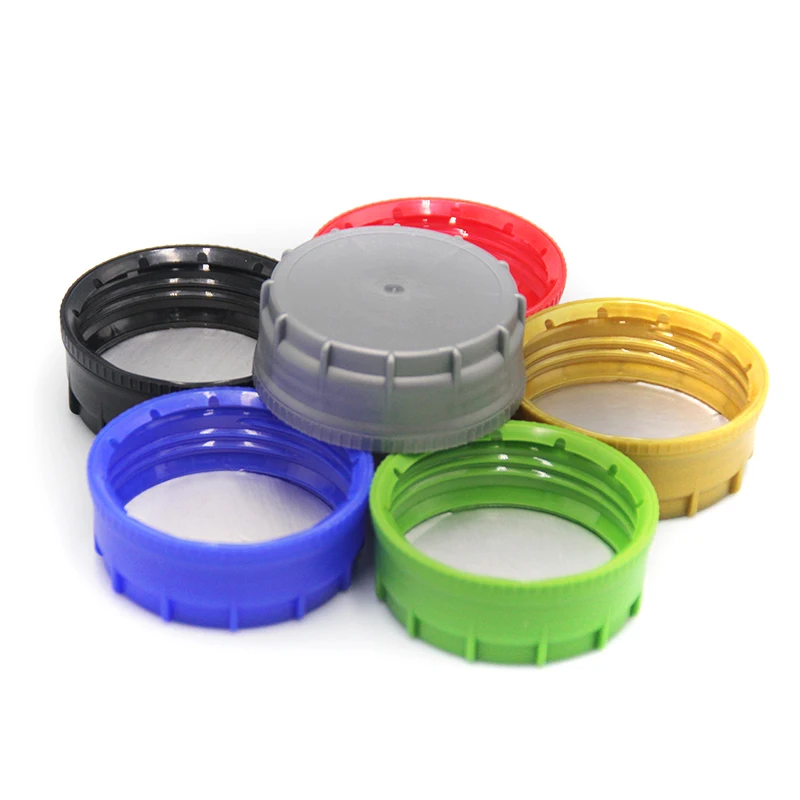 Engine Oil Cap Plastic Injection Oil Bottle Cap Mould for Castrol and Mobil Motor Oil Bottle