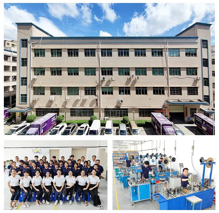 TYPE-C USB Jack Female Connector PCB 6 Pin SMT USB C Female USB Connector