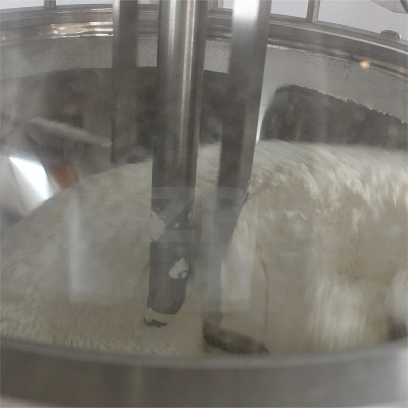 HZPK HZF-B Semi-Auto powder filling machine with weighing, auger filler for spice, milk powder