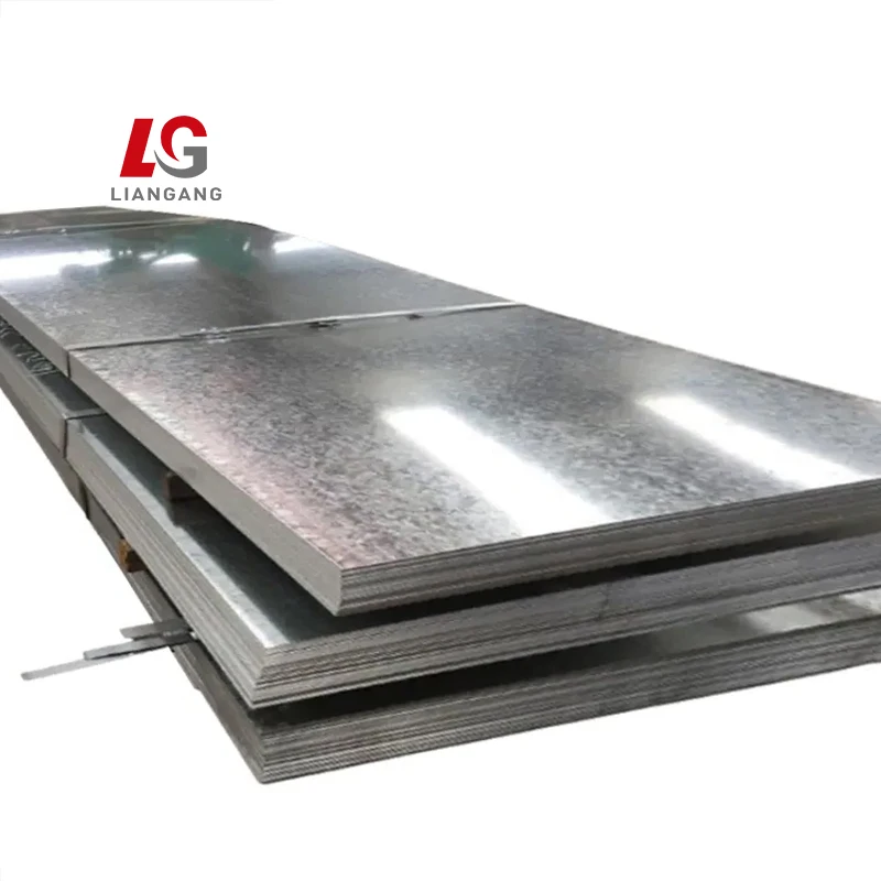 Top quality galvanized metal sheets galvanized steel sheet 16 mm dx51d galvanized steel sheet plate for Verandas