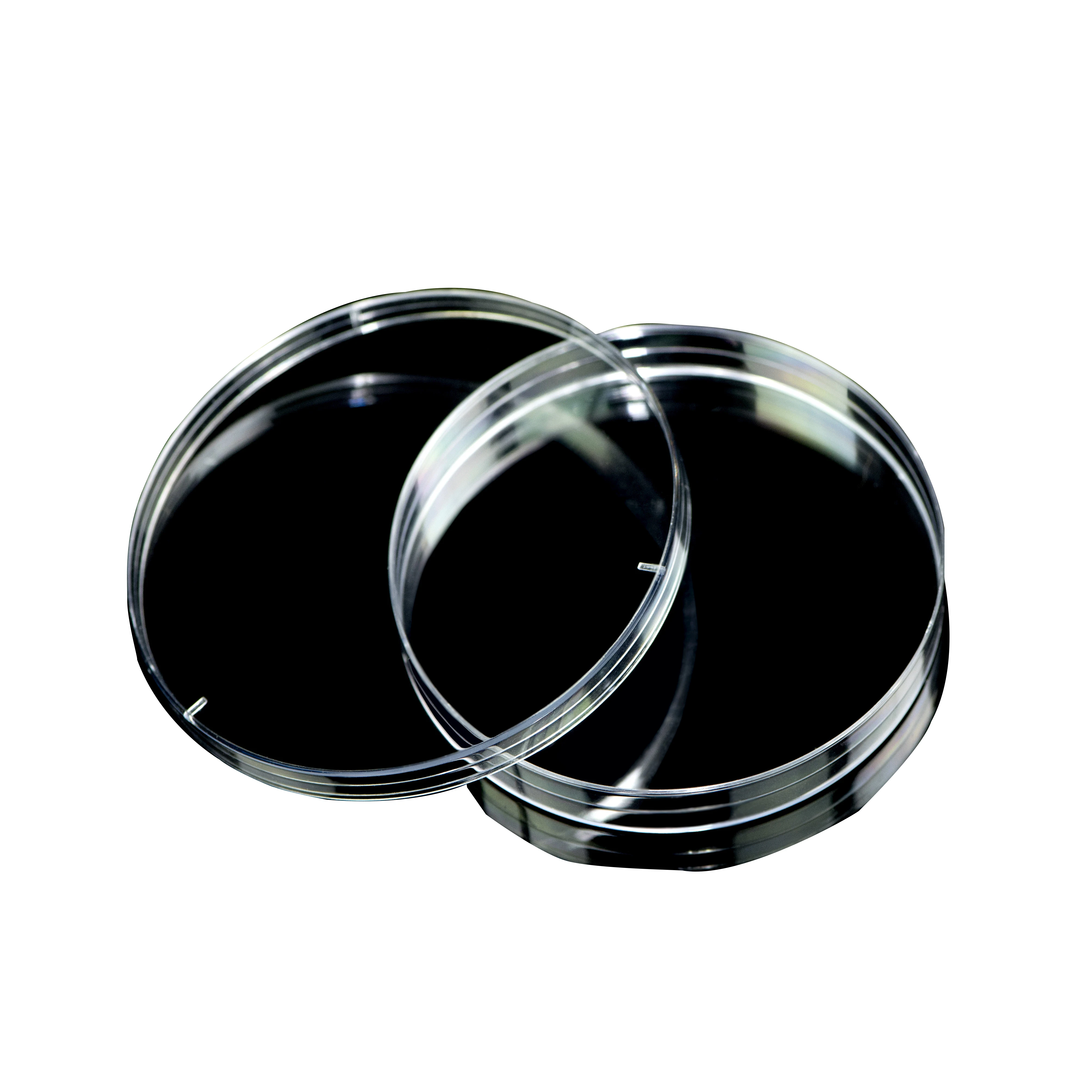 Плотная пластиковая Стерильная чаша Петри