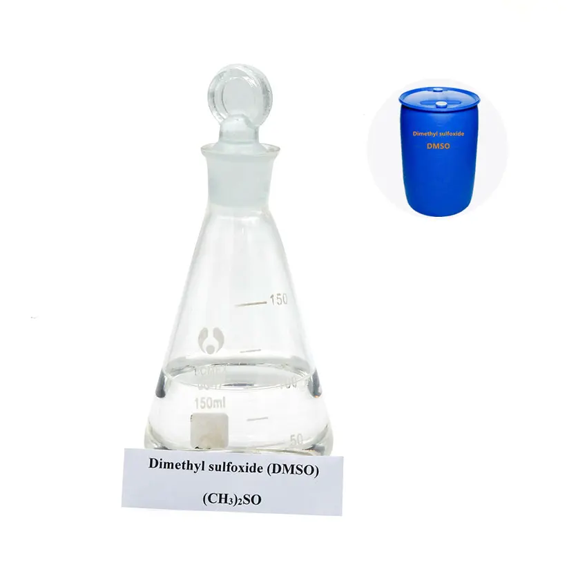 Factory Direct Supply Best Price Cheap Manufacturers Supply Dmso Dimethyl Sulfoxide