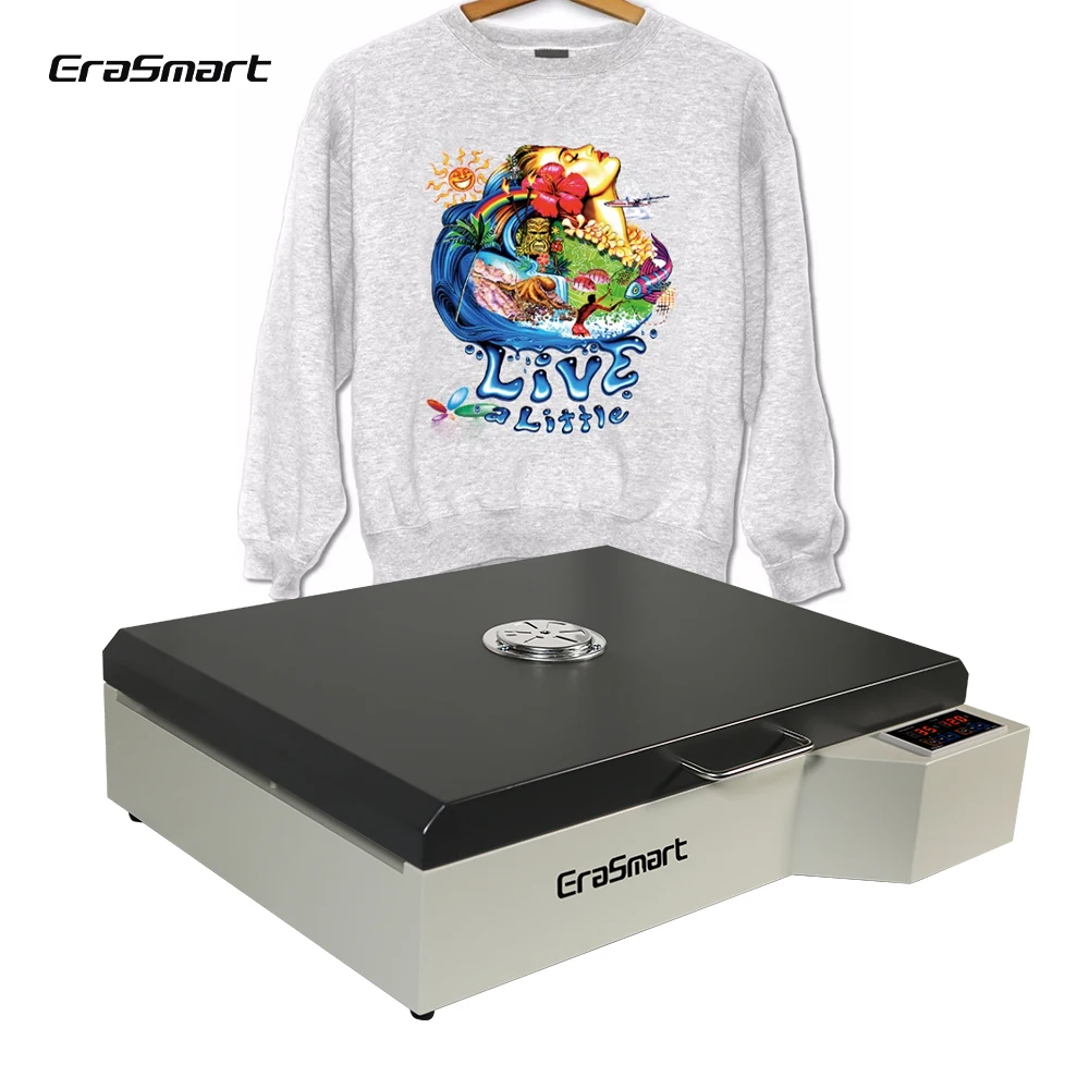 Термоплавкая Порошковая нагревательная сушка EraSmart A2 A3 A4 DTF с очистителем воздуха
