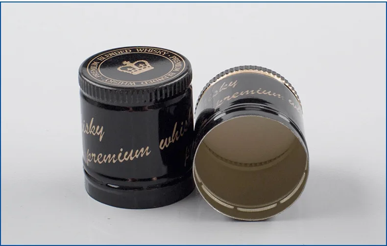 Заводская Продажа машина для укупорки крышек с алюминиевой крышкой красного вина