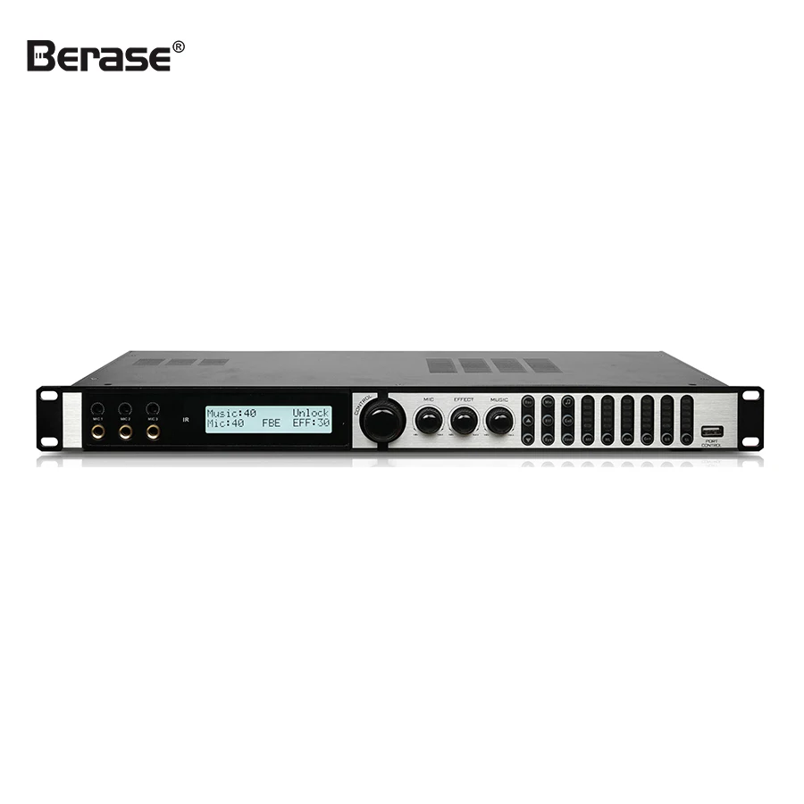 Цифровой Аудиопроцессор KX-9600 2 входных 6 выходов