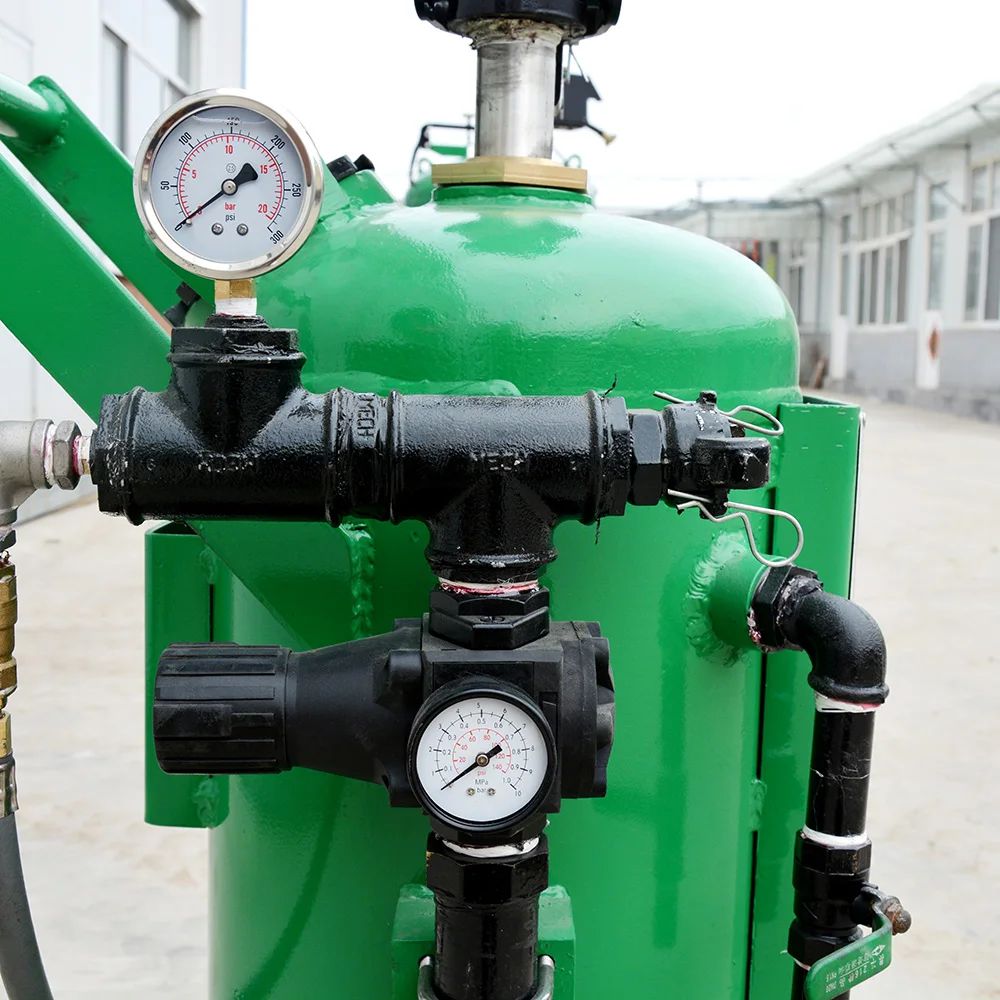 
Small Sandblaster for sale Sand Blast Equipment Sandblasting Machine 