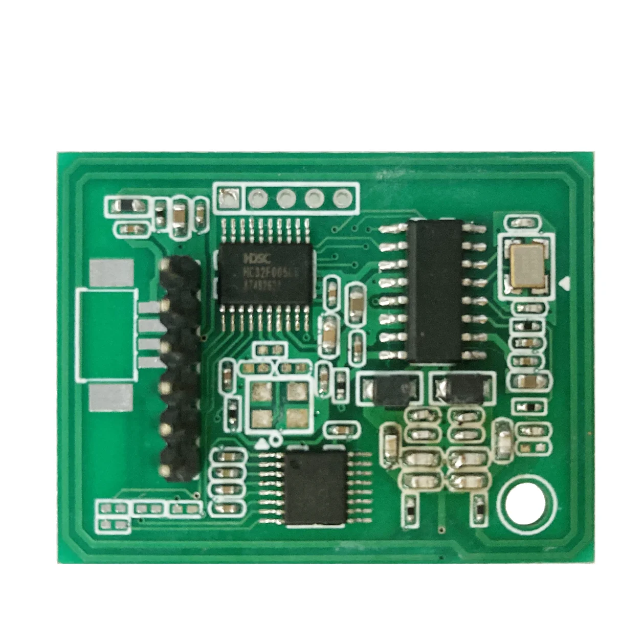 ZKRADIO ZICM111A-R(M217) RFID  ISO14443A  RS232 5V Integrated R/W Module For MF Card