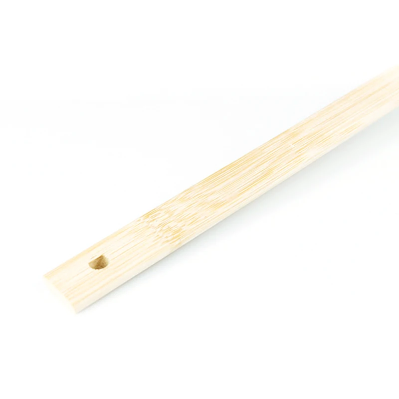 Car Detailing Brushes Wheel Hub Long Wooden Handle Brush Washing Tools