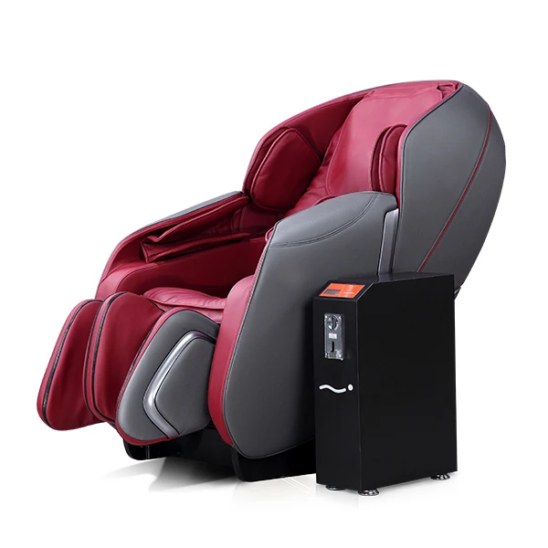 Irest A300t Wholesale Full Body Zero Gravity 4d Massage Chair Coin Coin Operated Massage Chair For Mall