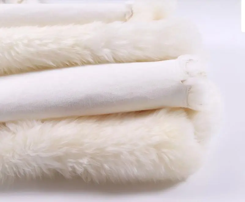 Carpet Rugs Sheepskin Area  Fluffy Carpets Luxury  Shaggy Synthetic Bedside Animal Soft Faux Fur Rug For Living Room