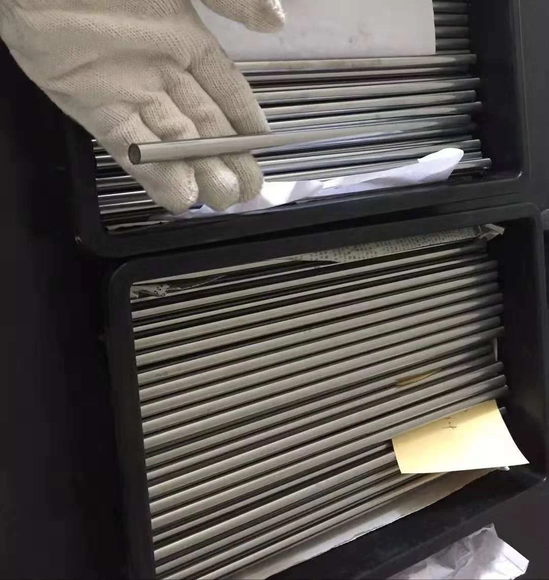 2 Flute 4 Flute Square Flat CNC Cutting Tool Tungsten Carbide End Mill for Milling