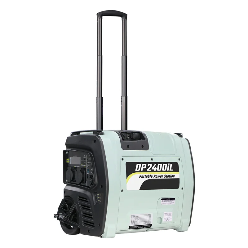 portable solar generador with projector	 generador de energia generador solar portatil 2400w portable power station