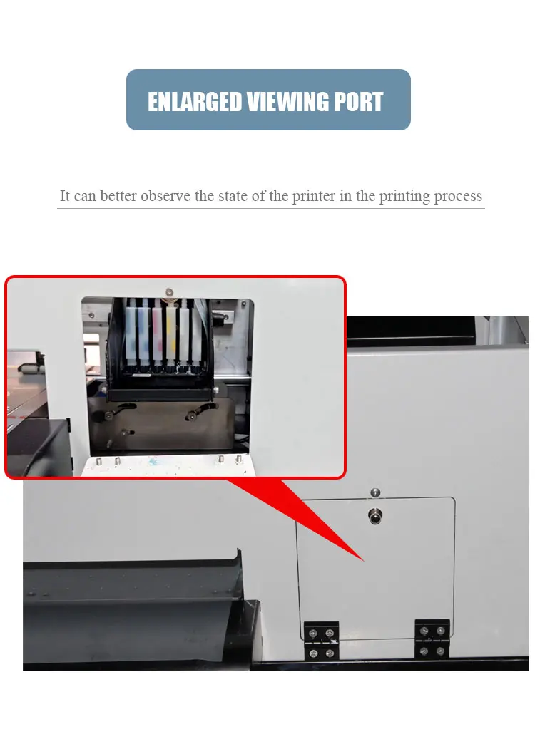 Direct To Film Printer Dtf A3 Printing Machine Textile Dtf Printer Xp600  Dtf For T-shirt Cloth