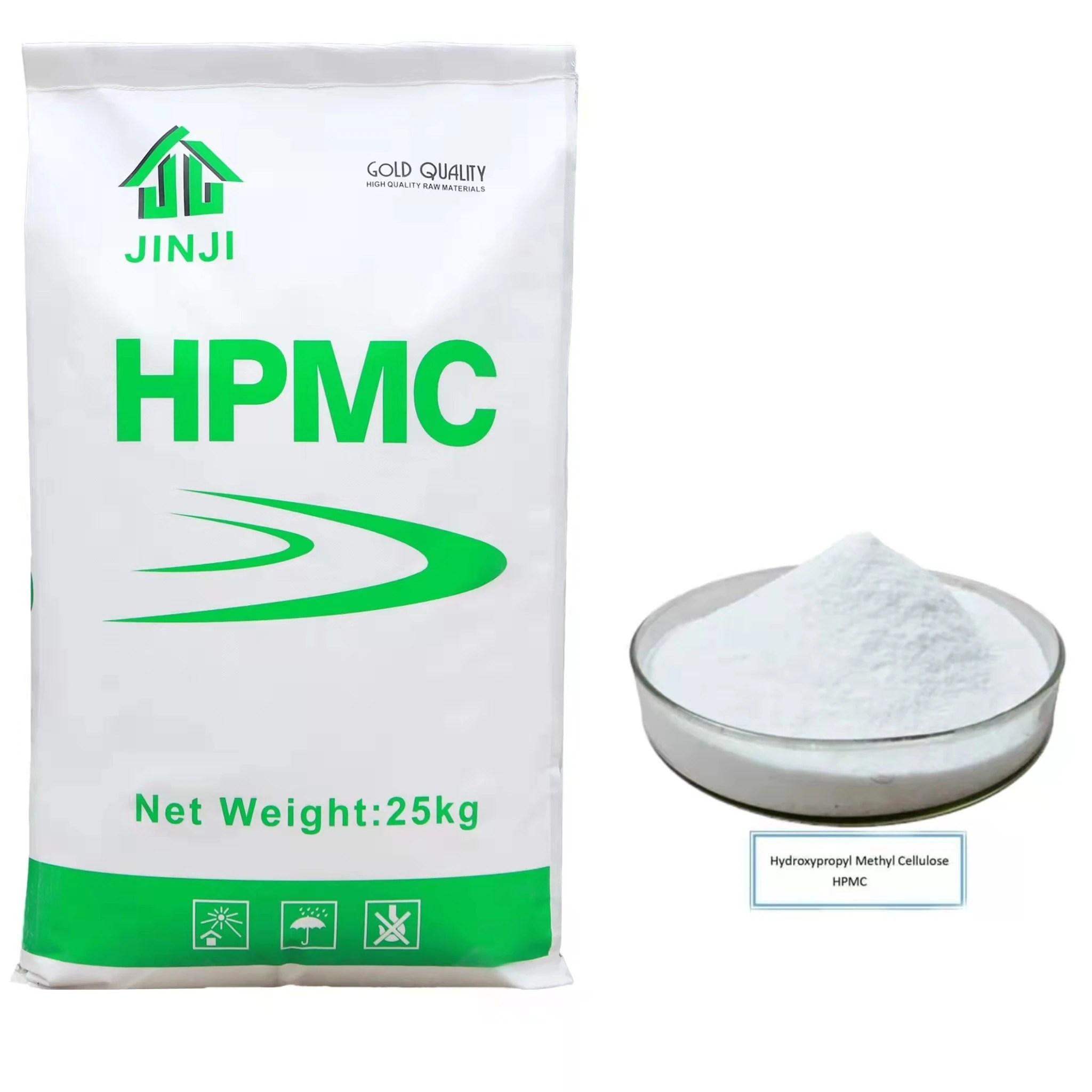 Hydroxypropyl Methyl Cellulose HPMC for Construction Building Raw Materials