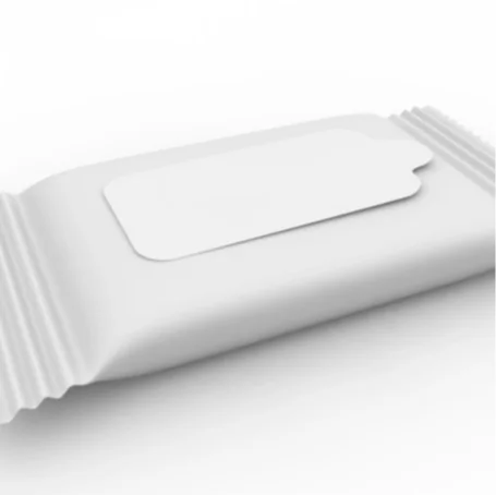 Белые, неароматизированные, органические, смываемые, биоразлагаемые, нетканые, освежающие влажные салфетки