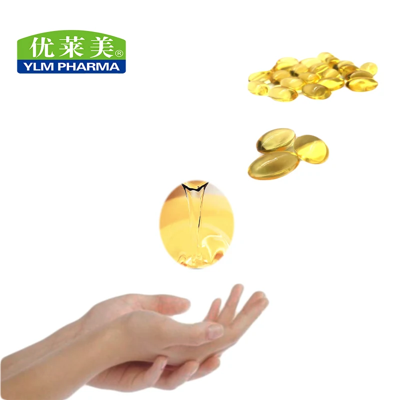 Cheap vitamin factory online wholesale vitamin E soft capsules  anti-aging and anti-fatigue
