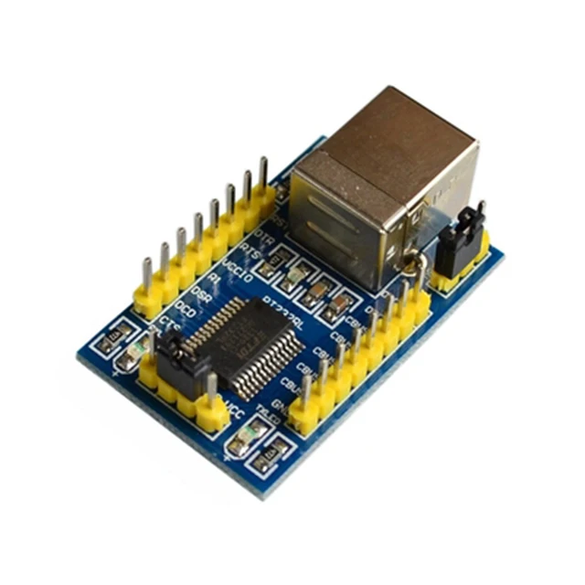 Поддержка win8 FT232RL модуль USB к последовательному порту TTL 3 V/5V опционально