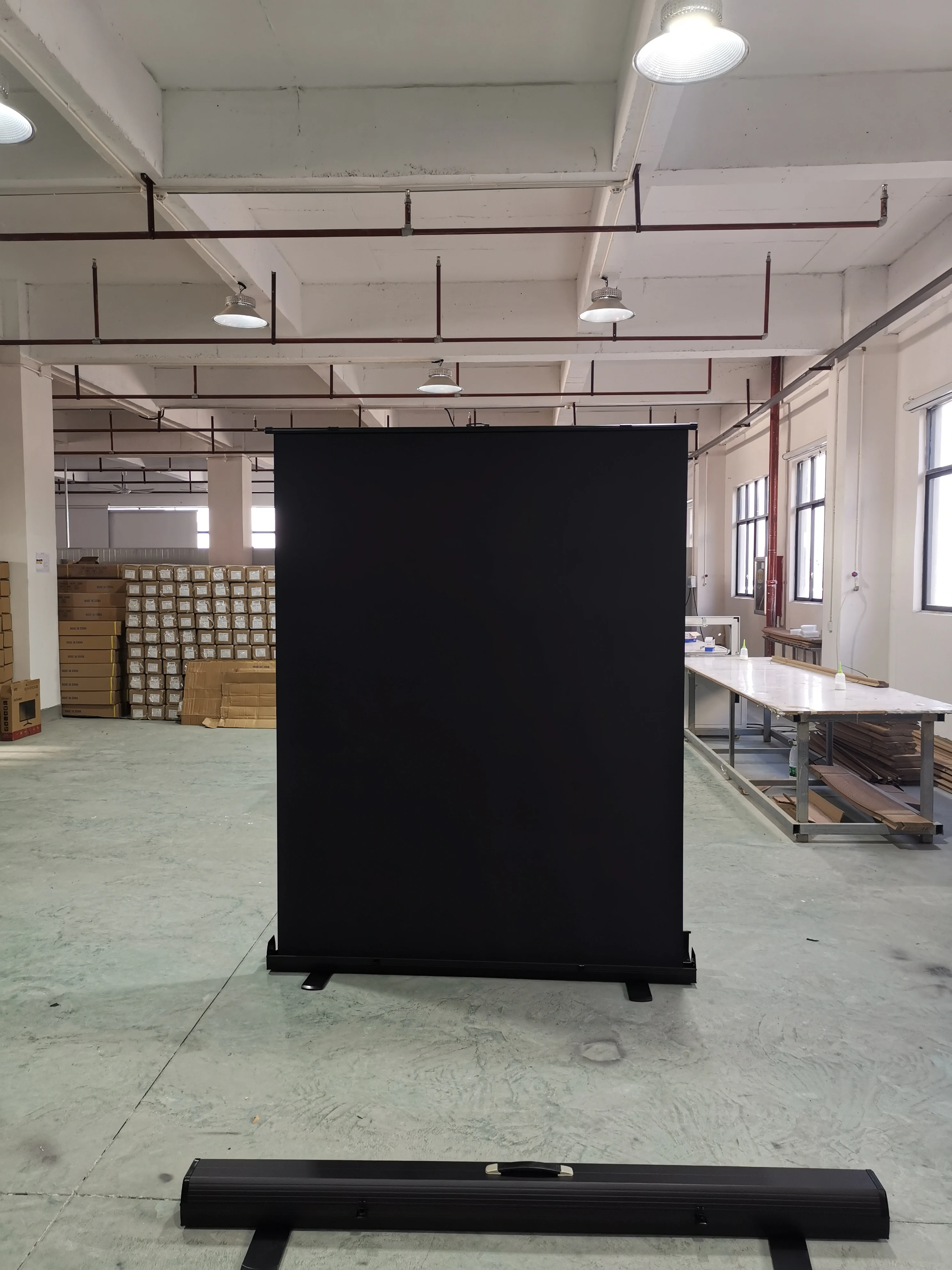 XJK Retractable Chromakey Green Screen Backdrop Collapsible Blue White Black Roll Up Background for Photography Studio