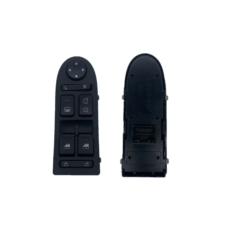 sinotruck HOWO T5g T7H SITRAK G7 C7 door controller glass lift switch 812W28230-6010 812W28230-6012