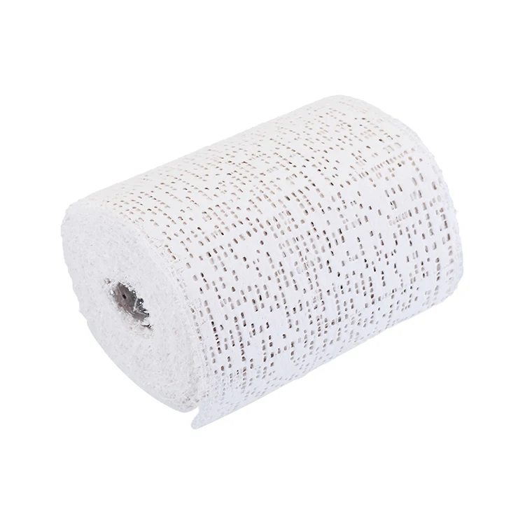 
Medical POP Bandage, Plaster Of Paris Bandage-5*270cm 