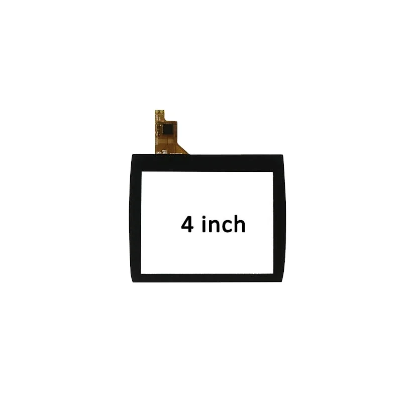 Customized touchscreen 4 inch IPS tft lcd display panel Capacitive Touch Screen for Face recognition