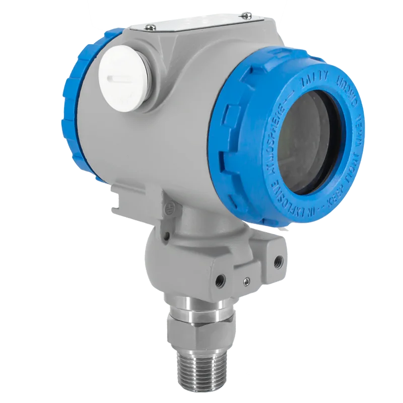 Выходной датчик давления 0-1 МПа 4-20 мА с цифровым дисплеем для измерения воды масла топлива