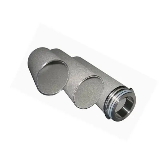 Best Selling Titanium Tube Filter Element for New Energy Hydrogen Fuel Cell