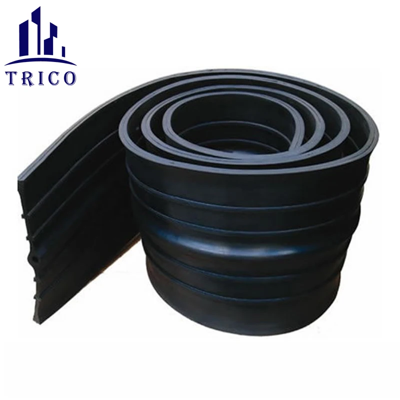 Hydrophilic Swellable 300% Rubber Waterstop 10x20 Swelling Bar Rubber Waterstop Joint Sealant Strip for Construction