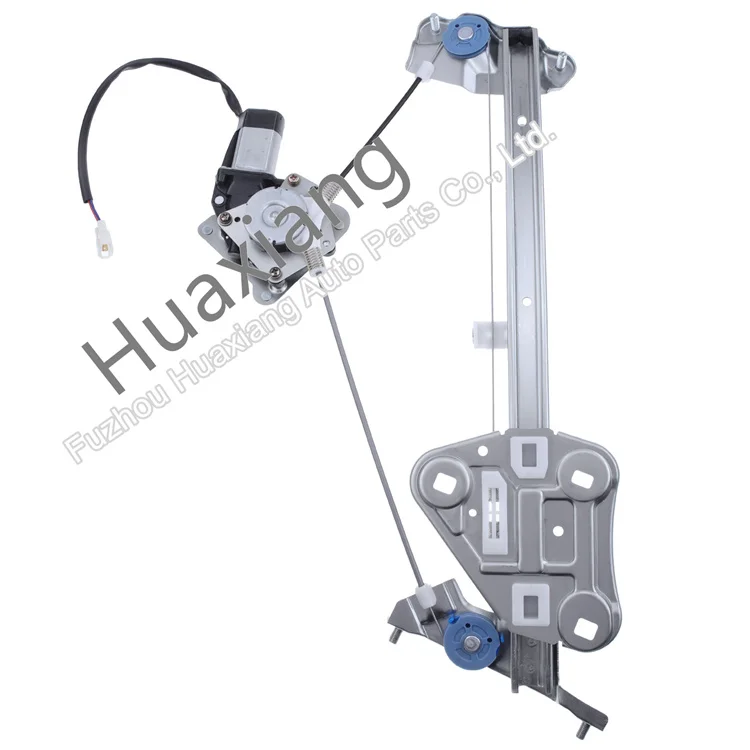 MR573877 Window Regulator For Mitsubishi Outlander 2003-2006 Window Regulator without Motor Front Left