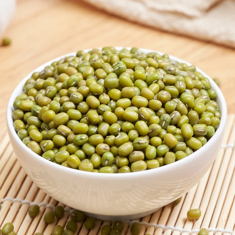 Chongqing High-quality Market Price Green Mung Beans for