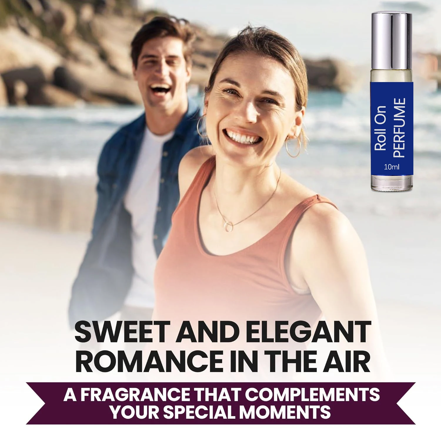 High Concentrated Perfume Roll on Oil Strong Essential Oil Unisex Long Lasting Perfume Body Oil
