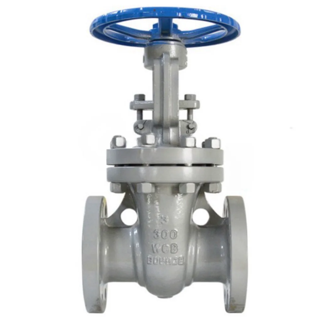 30years factory manufacture gate valve American API ANSI Standard cast steel hard seal flange gate valve