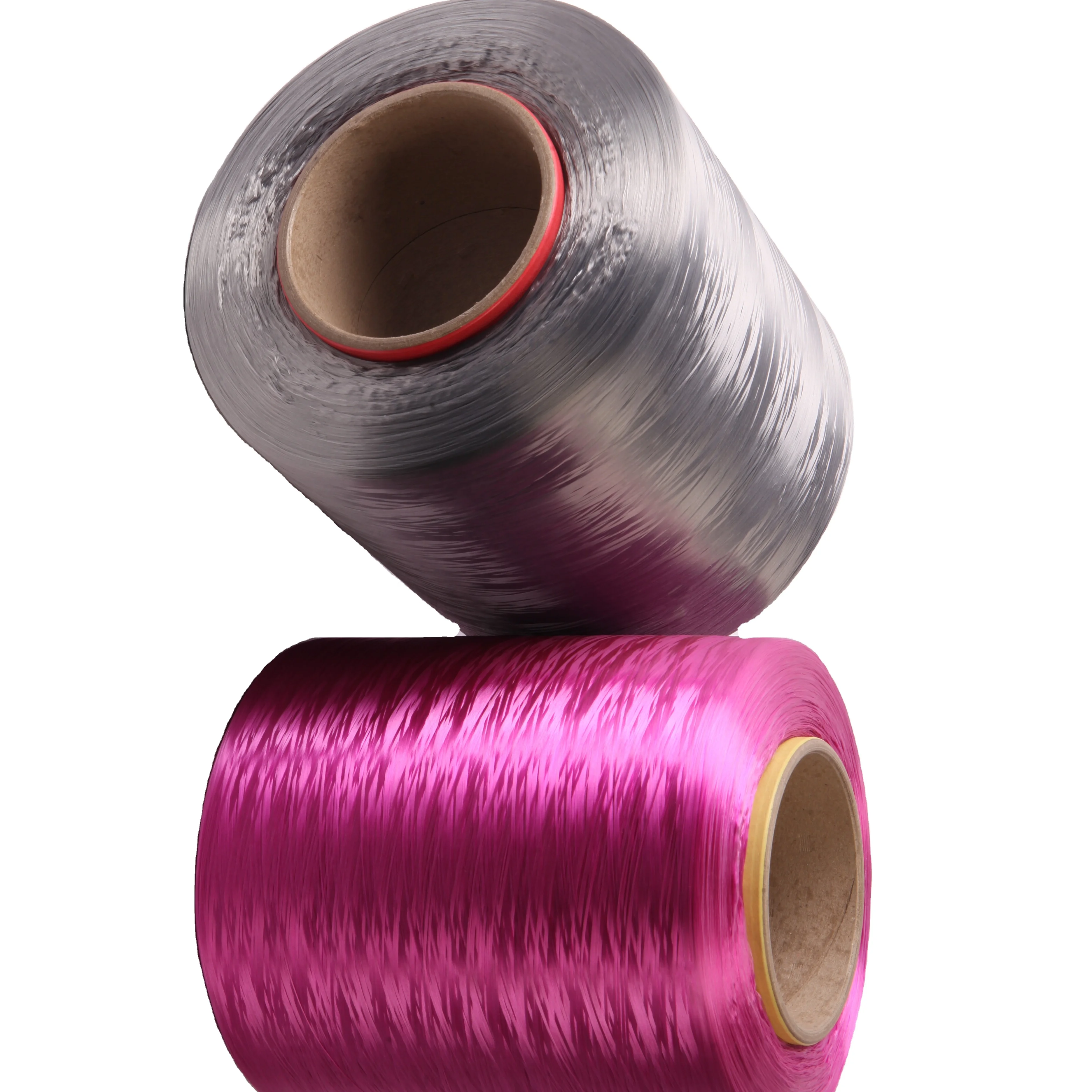 high tenacity 100% polyester pet filament yarns fdy 1100 dtex 2200dtex 3300dtex
