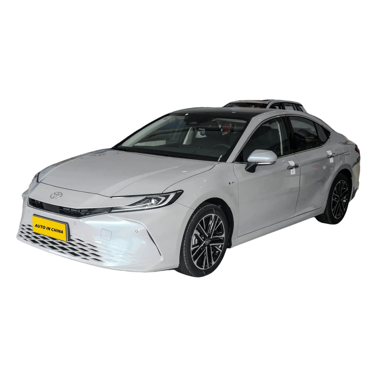 2024 Japan Camrry Hybrid 2.5L 0km Used Car With R16 Tire Size Wholesale China New Energy Vehicle Stock Hot Product Sale