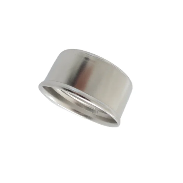 Заводская индивидуальная качественная бутылка с пылевой резьбой крышка клапана газовый контейнер герметичные крышки топливного цилиндра глубокий вытяжной металл