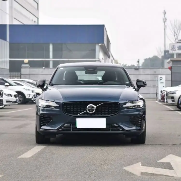 Высококачественный роскошный новый автомобиль Geely Volv.o s60 гибридный среднего размера внедорожник домашний Автомобиль гибридные автомобили